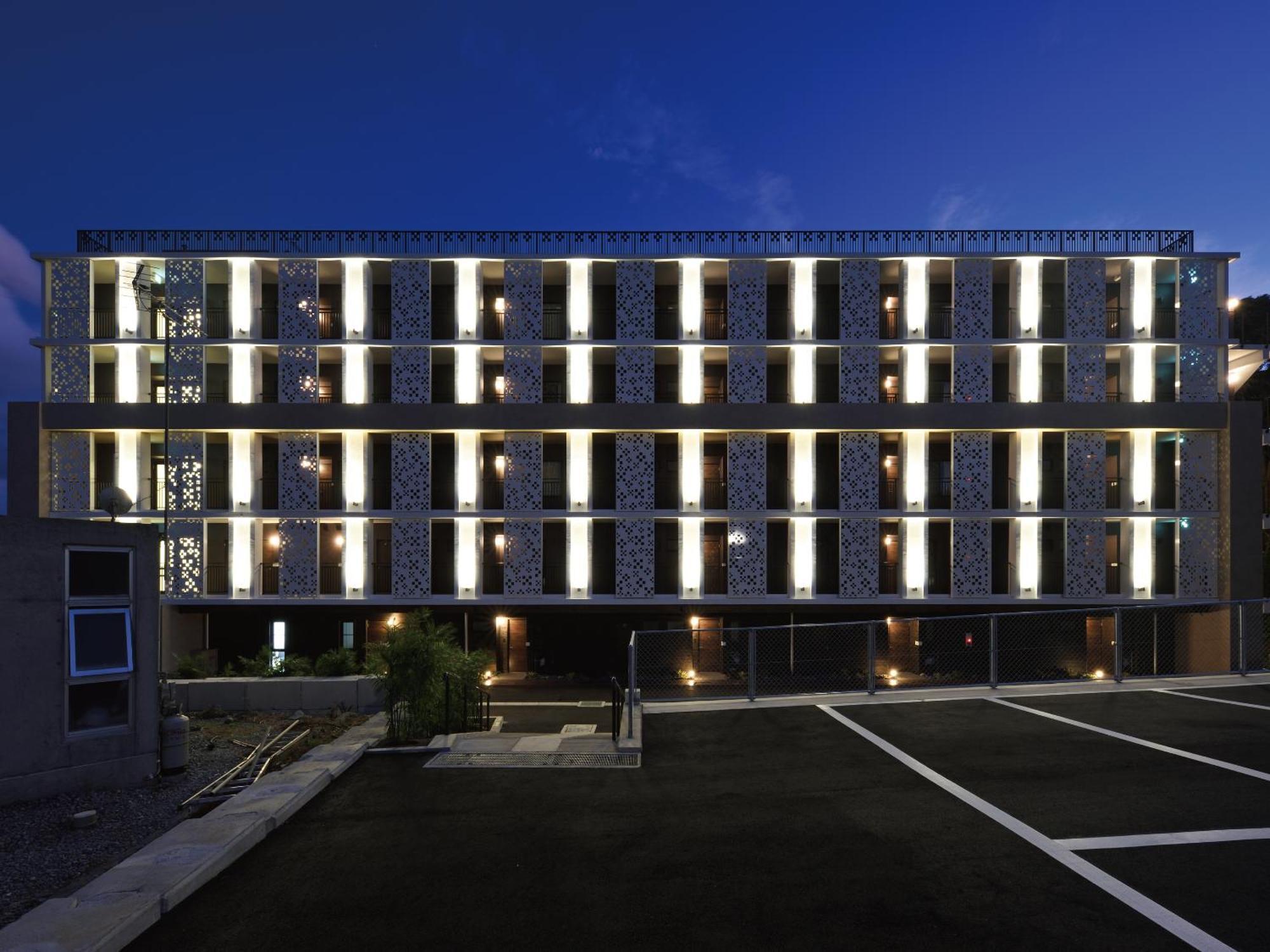 Karry Condo Churaumi Motobu Kültér fotó
