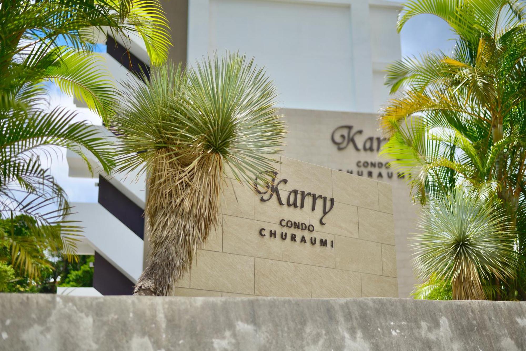 Karry Condo Churaumi Motobu Kültér fotó